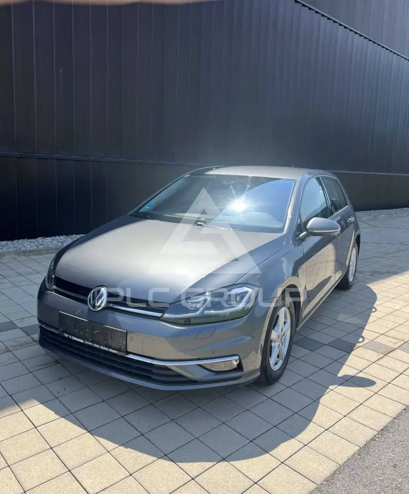 2018 Volkswagen GOLF