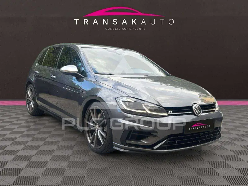 2018 Volkswagen GOLF