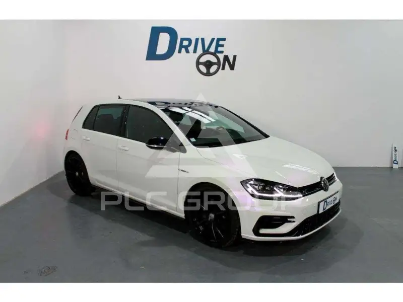 2018 Volkswagen GOLF