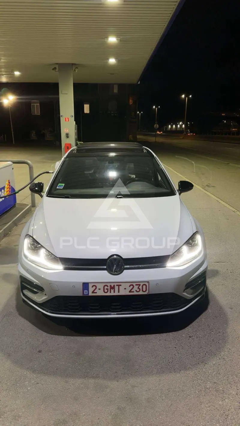 2018 Volkswagen GOLF