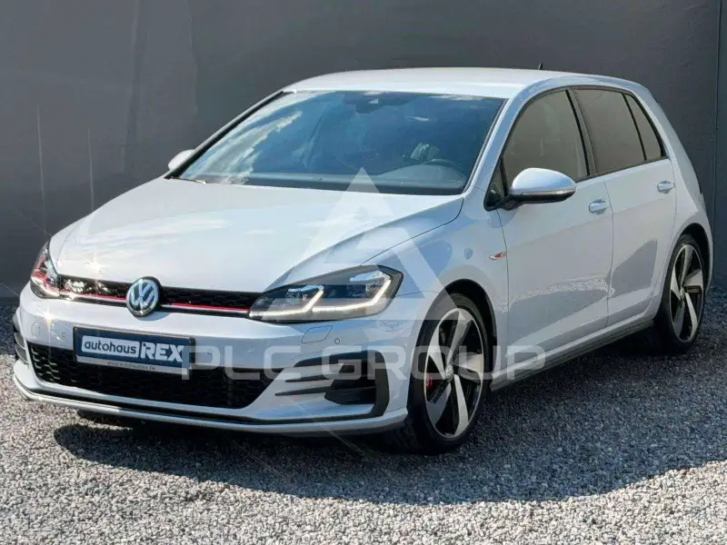 2018 Volkswagen GOLF