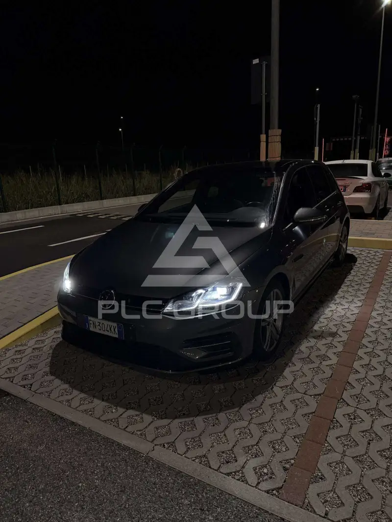 2018 Volkswagen GOLF