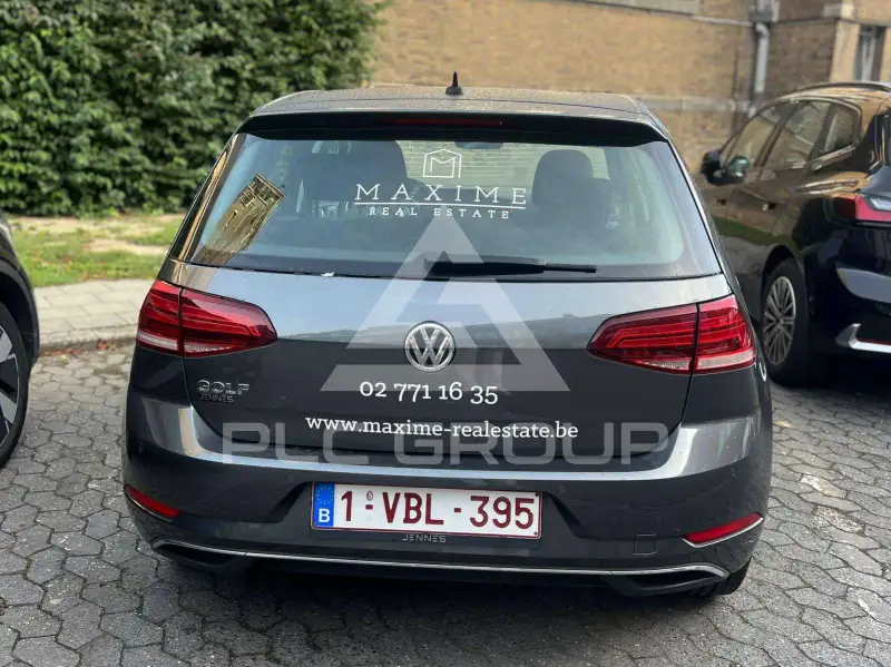 2018 Volkswagen GOLF