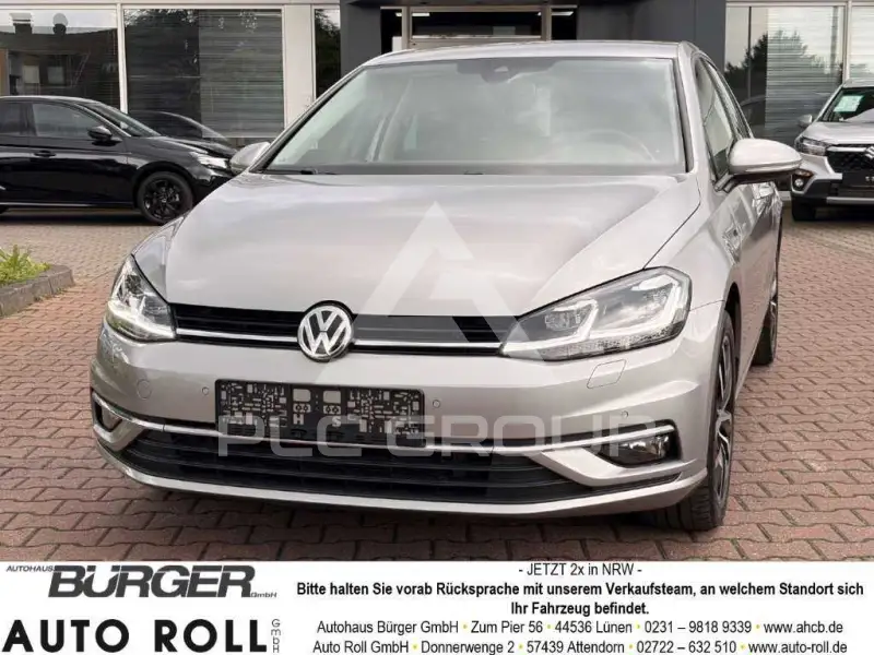 2018 Volkswagen GOLF