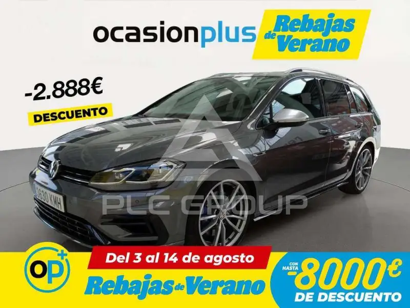 2018 Volkswagen GOLF