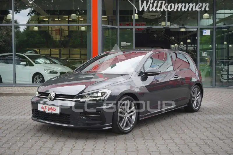 2018 Volkswagen GOLF