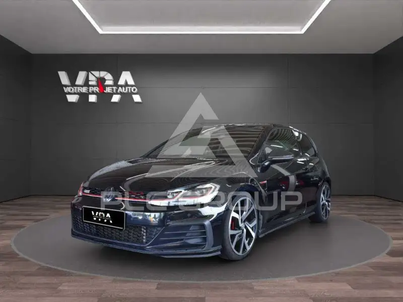 2018 Volkswagen GOLF