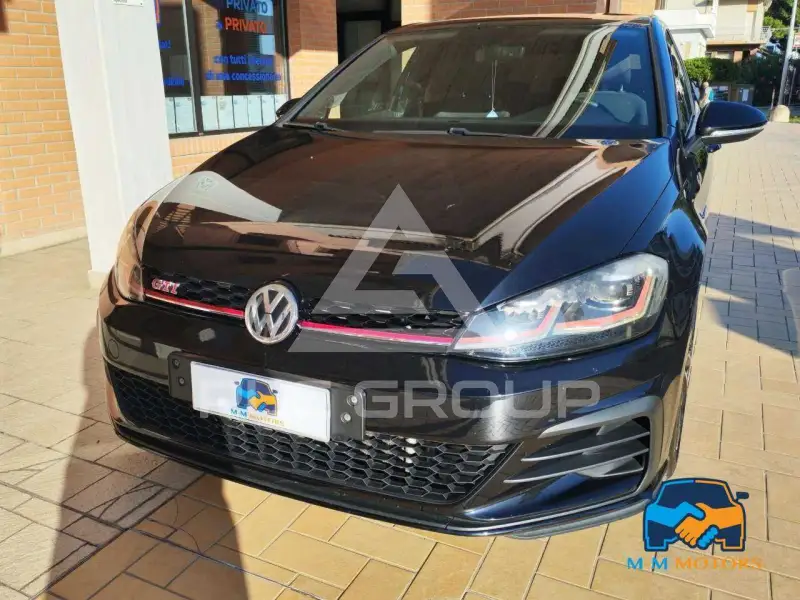 2018 Volkswagen GOLF