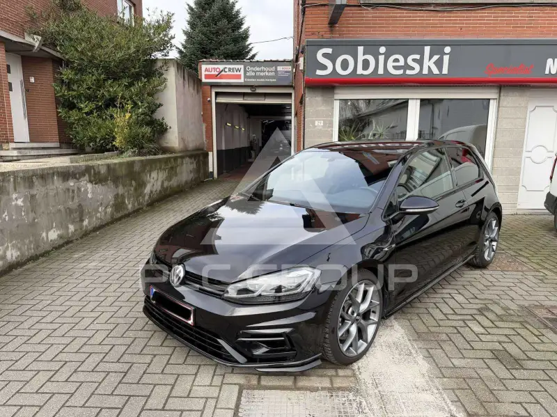 2018 Volkswagen GOLF
