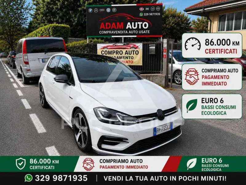 2018 Volkswagen GOLF