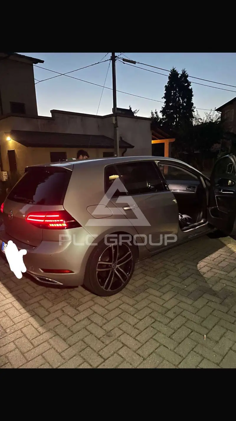2018 Volkswagen GOLF