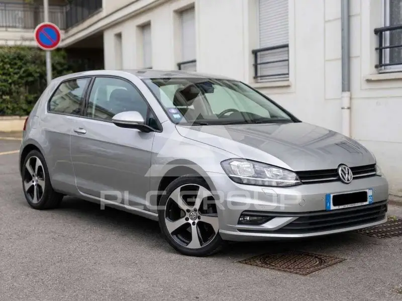 2018 Volkswagen GOLF