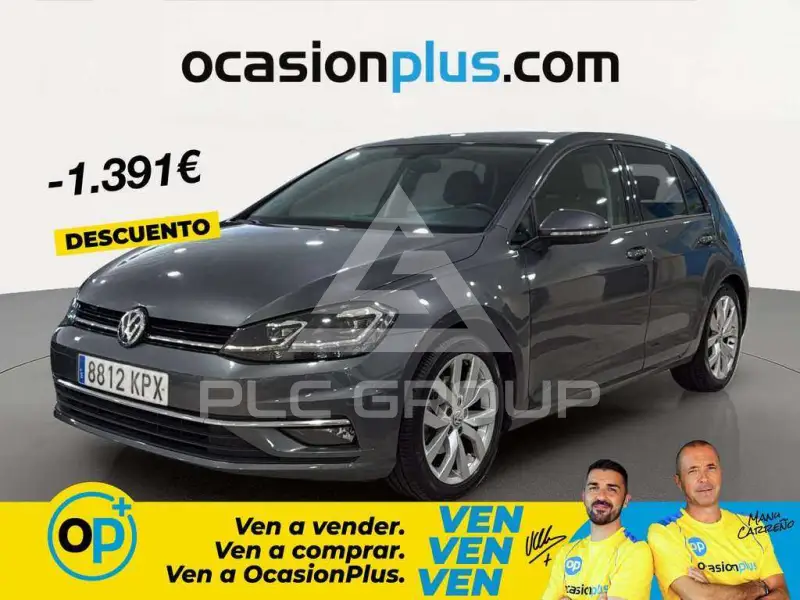 2018 Volkswagen GOLF