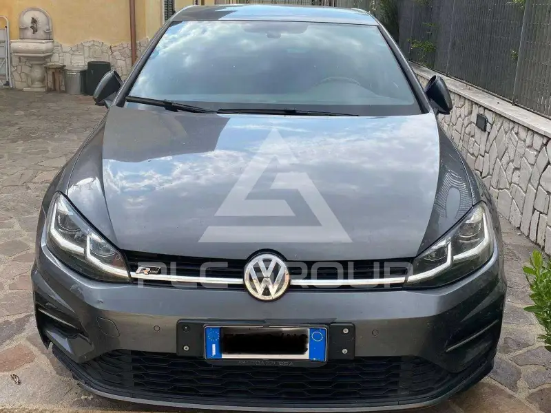 2018 Volkswagen GOLF