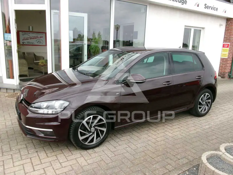 2018 Volkswagen GOLF