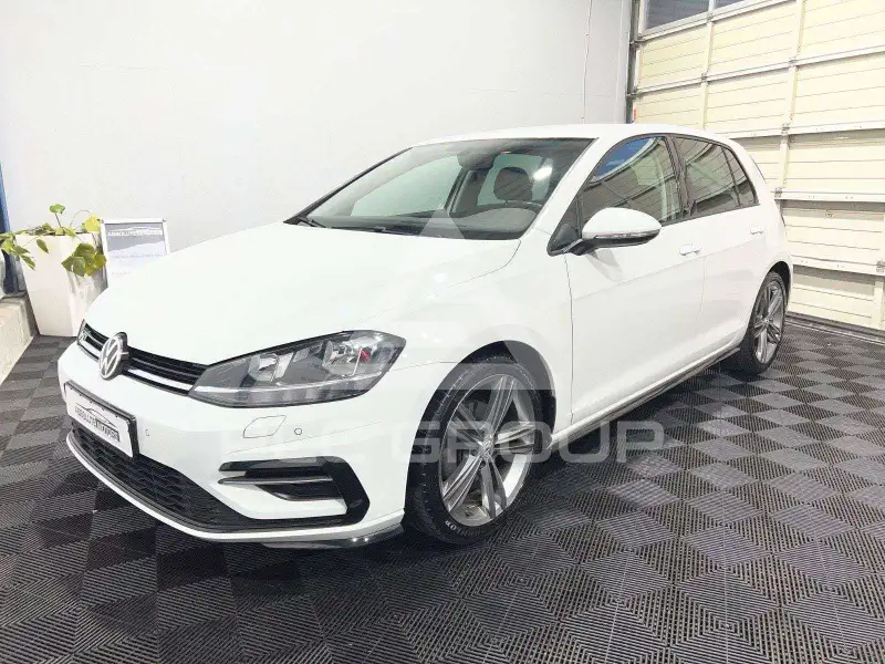 2018 Volkswagen GOLF