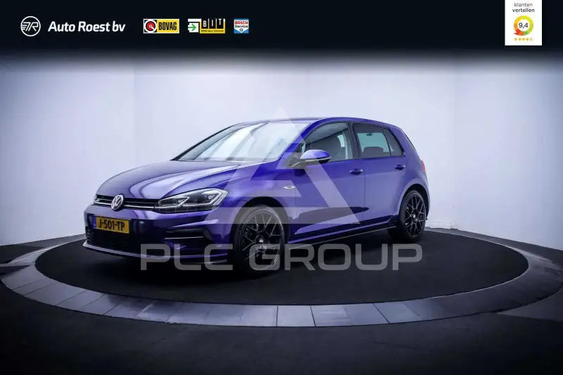 2018 Volkswagen GOLF