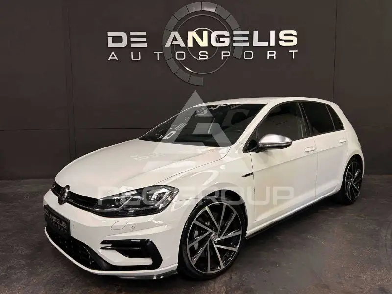 2018 Volkswagen GOLF