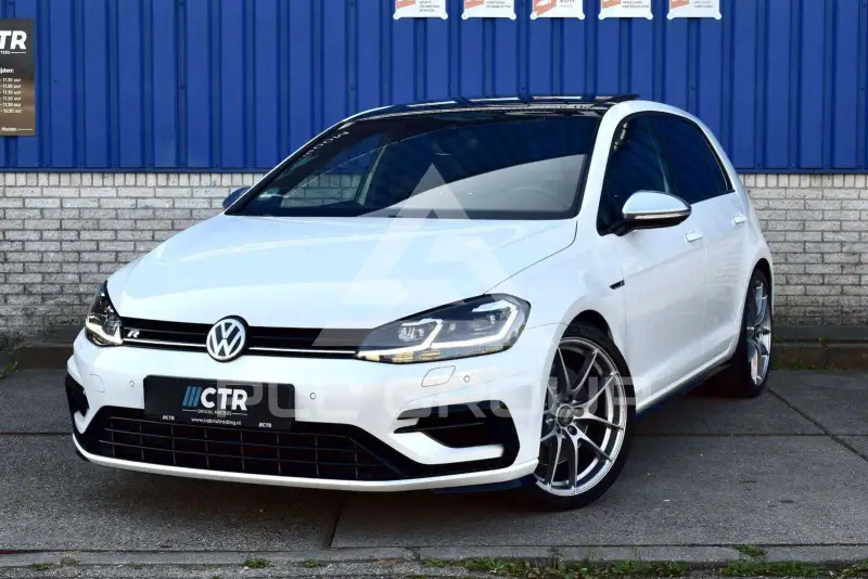 2018 Volkswagen GOLF