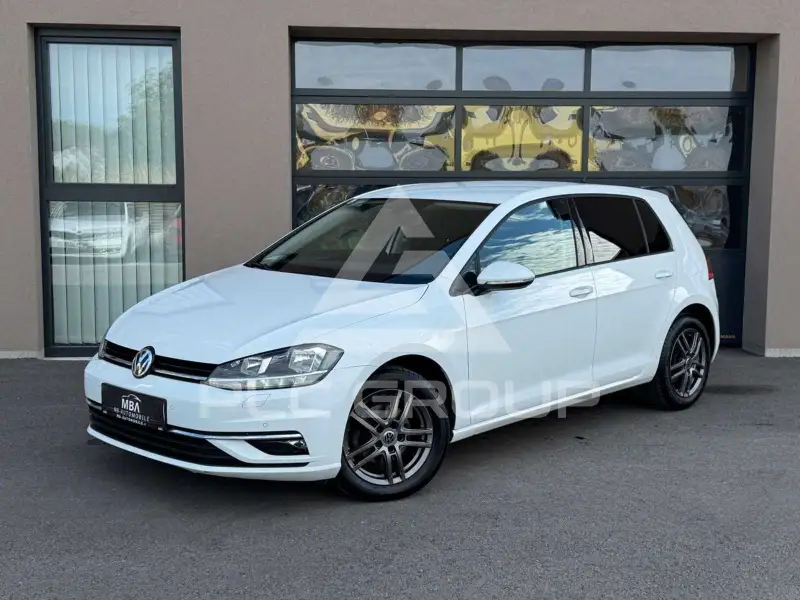 2018 Volkswagen GOLF