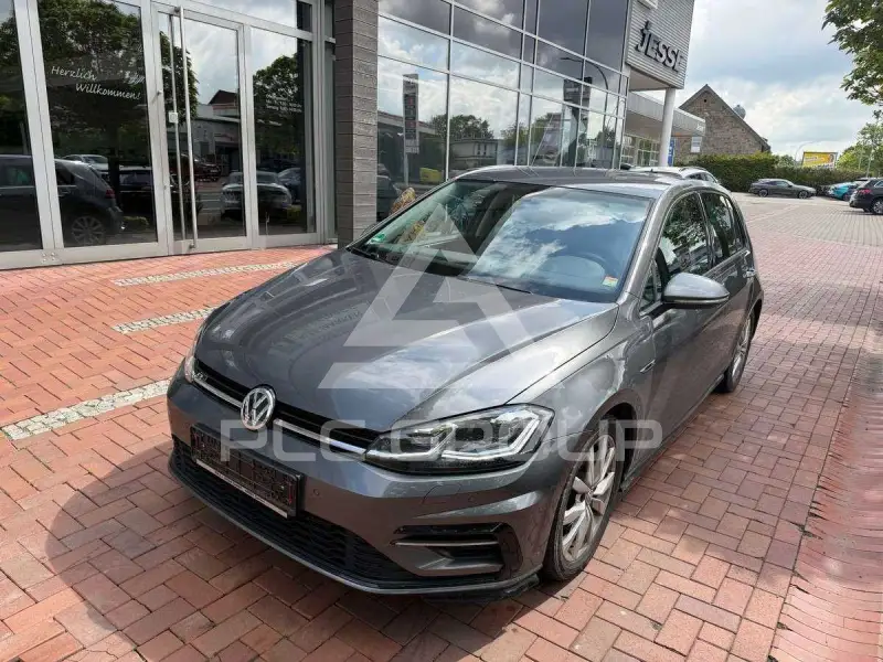 2018 Volkswagen GOLF