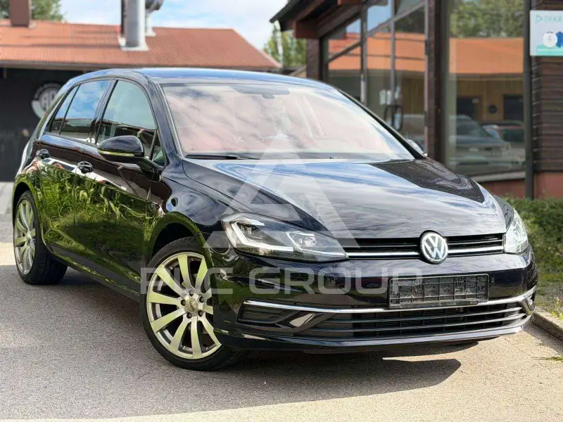 2018 Volkswagen GOLF