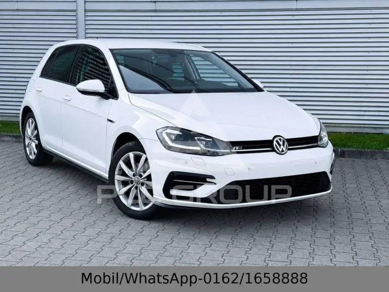 2018 Volkswagen GOLF
