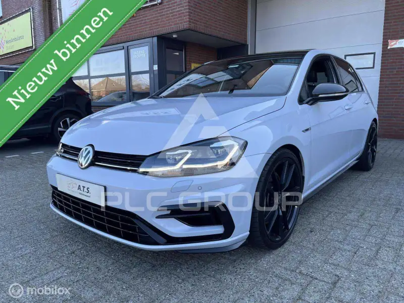 2018 Volkswagen GOLF