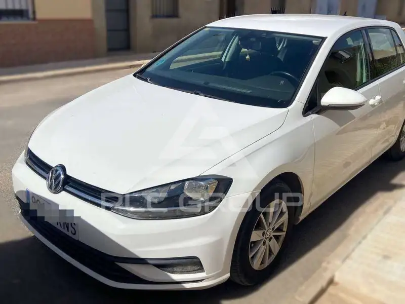 2018 Volkswagen GOLF