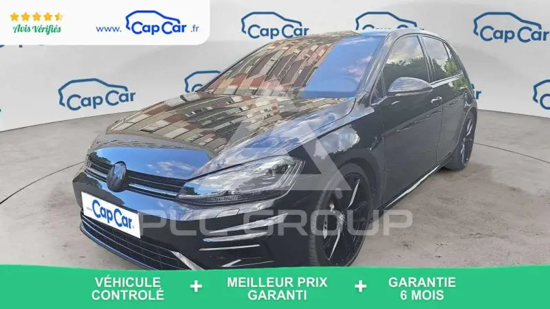 2018 Volkswagen GOLF