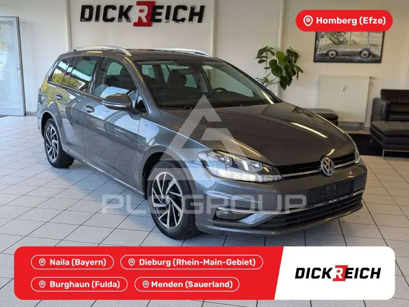 2018 Volkswagen GOLF