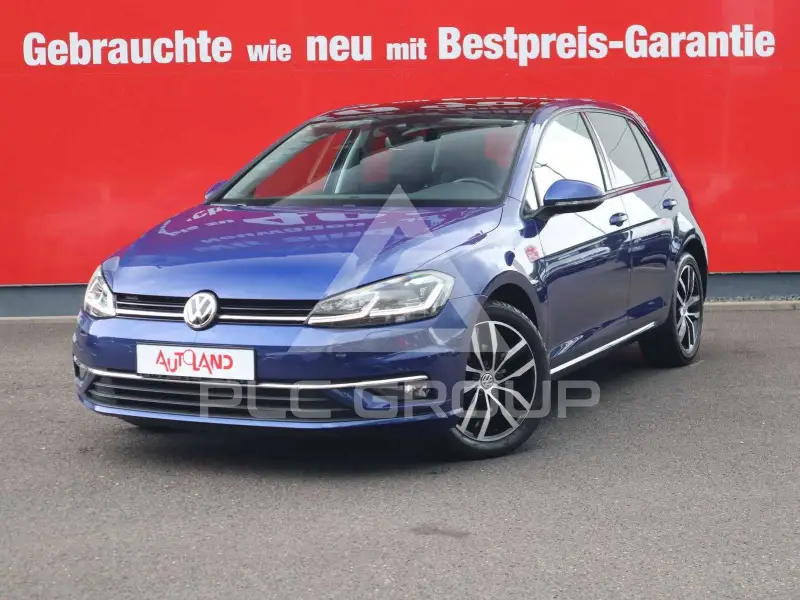 2018 Volkswagen GOLF