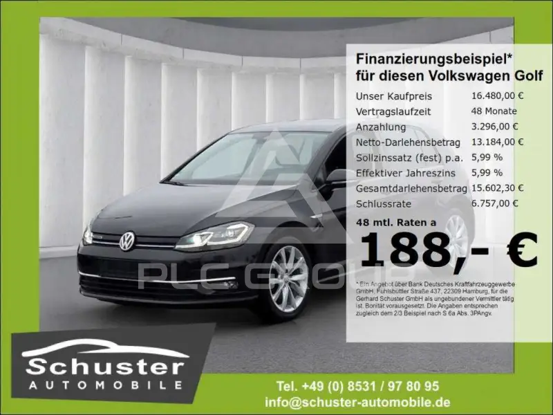 2018 Volkswagen GOLF