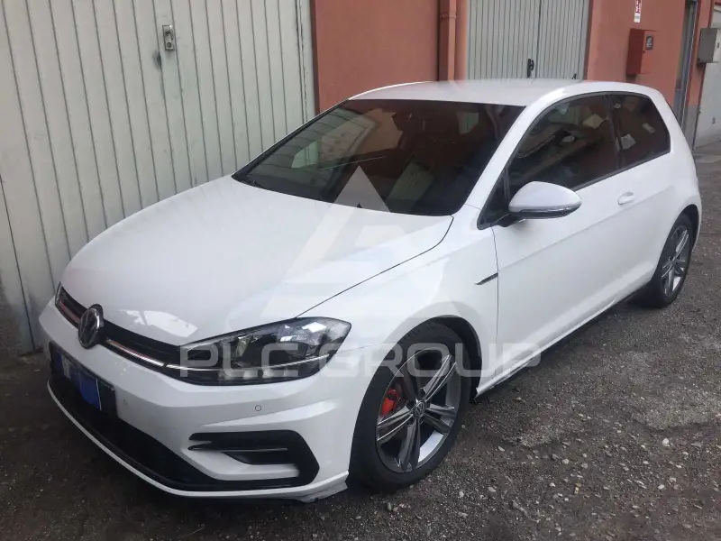 2018 Volkswagen GOLF