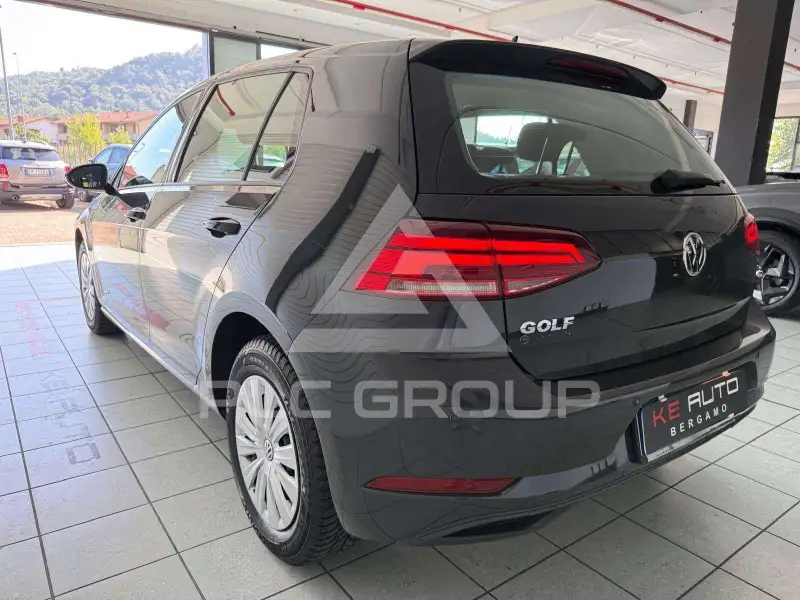 2018 Volkswagen GOLF