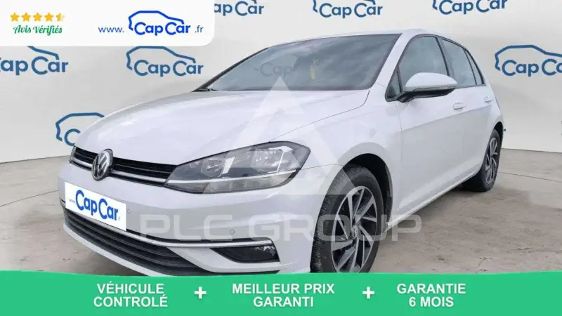 2018 Volkswagen GOLF