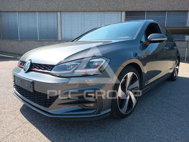 2018 Volkswagen GOLF