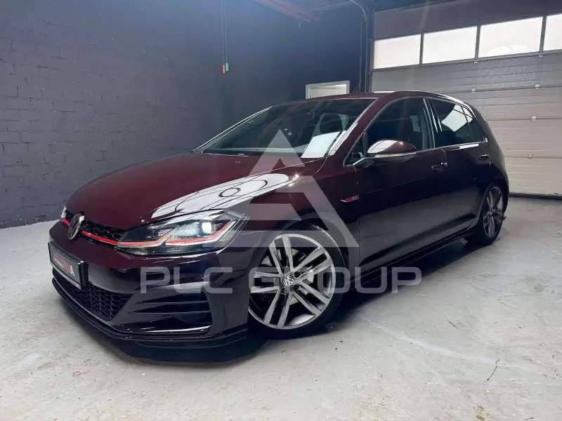 2018 Volkswagen GOLF