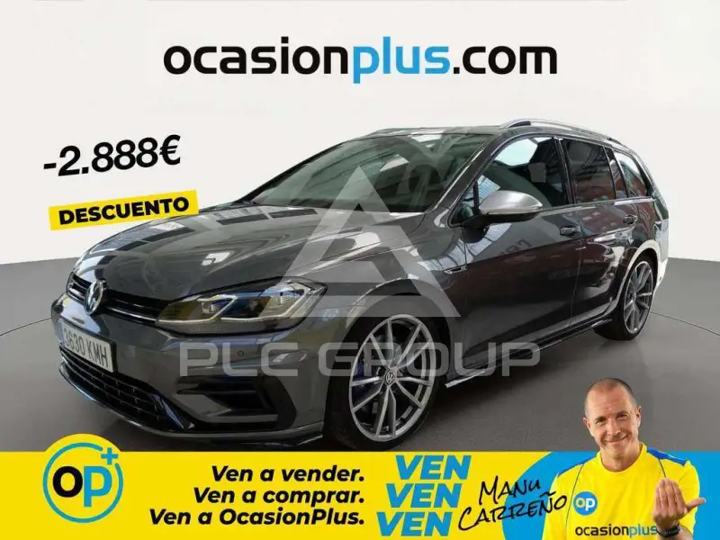 2018 Volkswagen GOLF