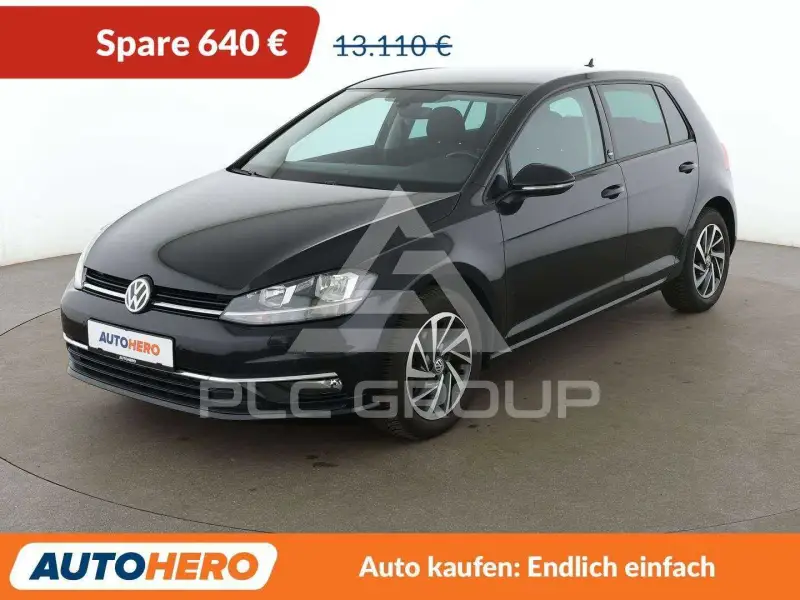 2018 Volkswagen GOLF