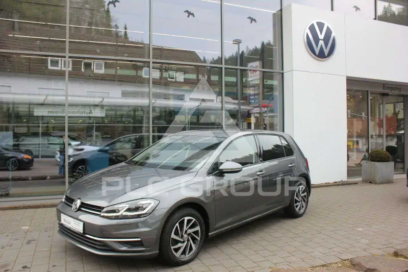 2018 Volkswagen GOLF