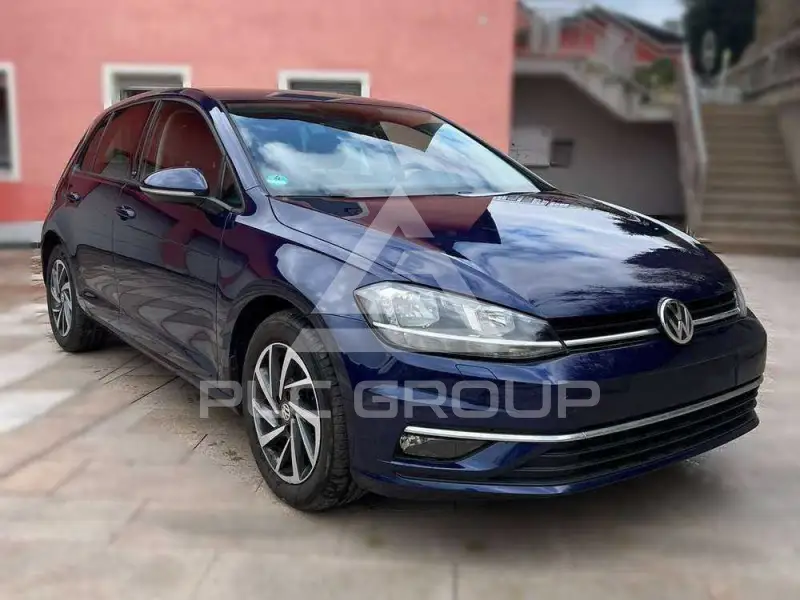 2018 Volkswagen GOLF