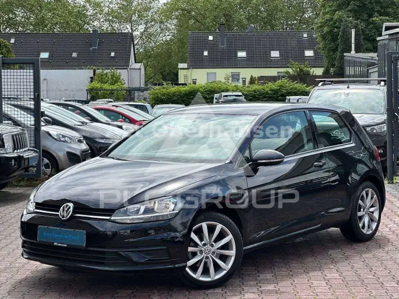 2018 Volkswagen GOLF