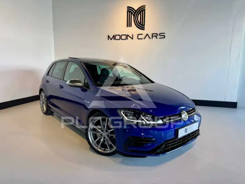 2018 Volkswagen GOLF
