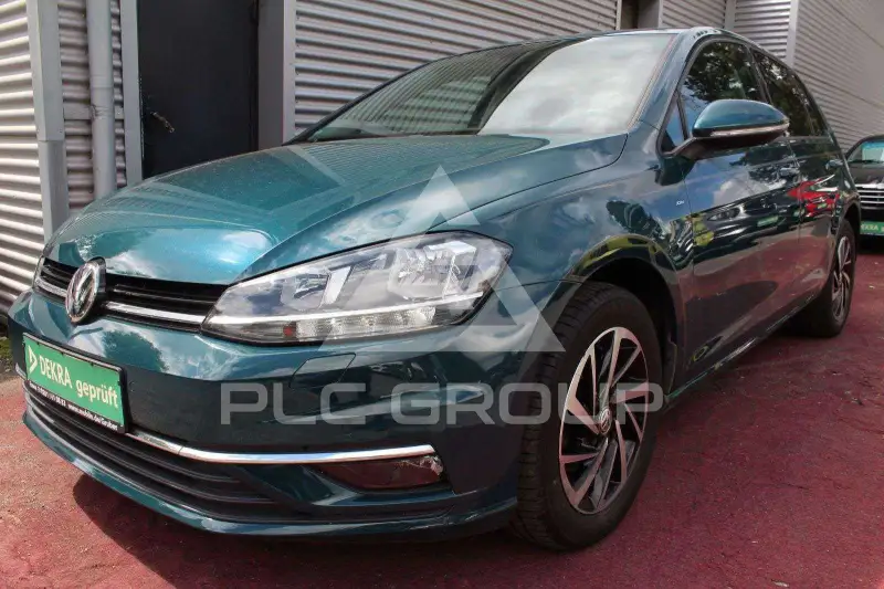 2018 Volkswagen GOLF