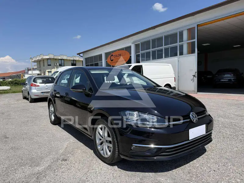 2018 Volkswagen GOLF