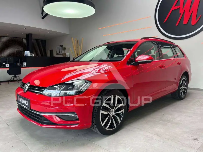 2018 Volkswagen GOLF