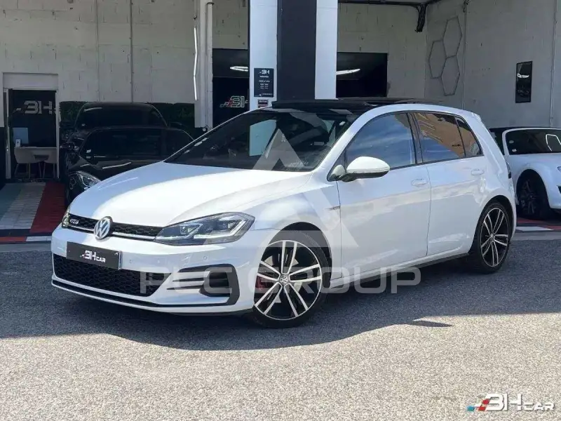 2018 Volkswagen GOLF