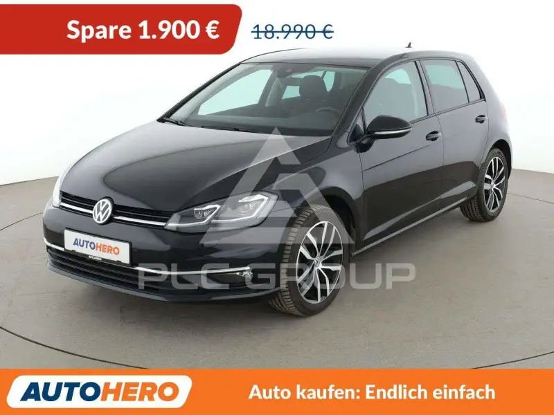 2018 Volkswagen GOLF