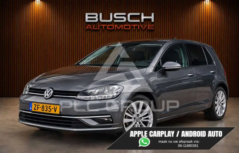2018 Volkswagen GOLF